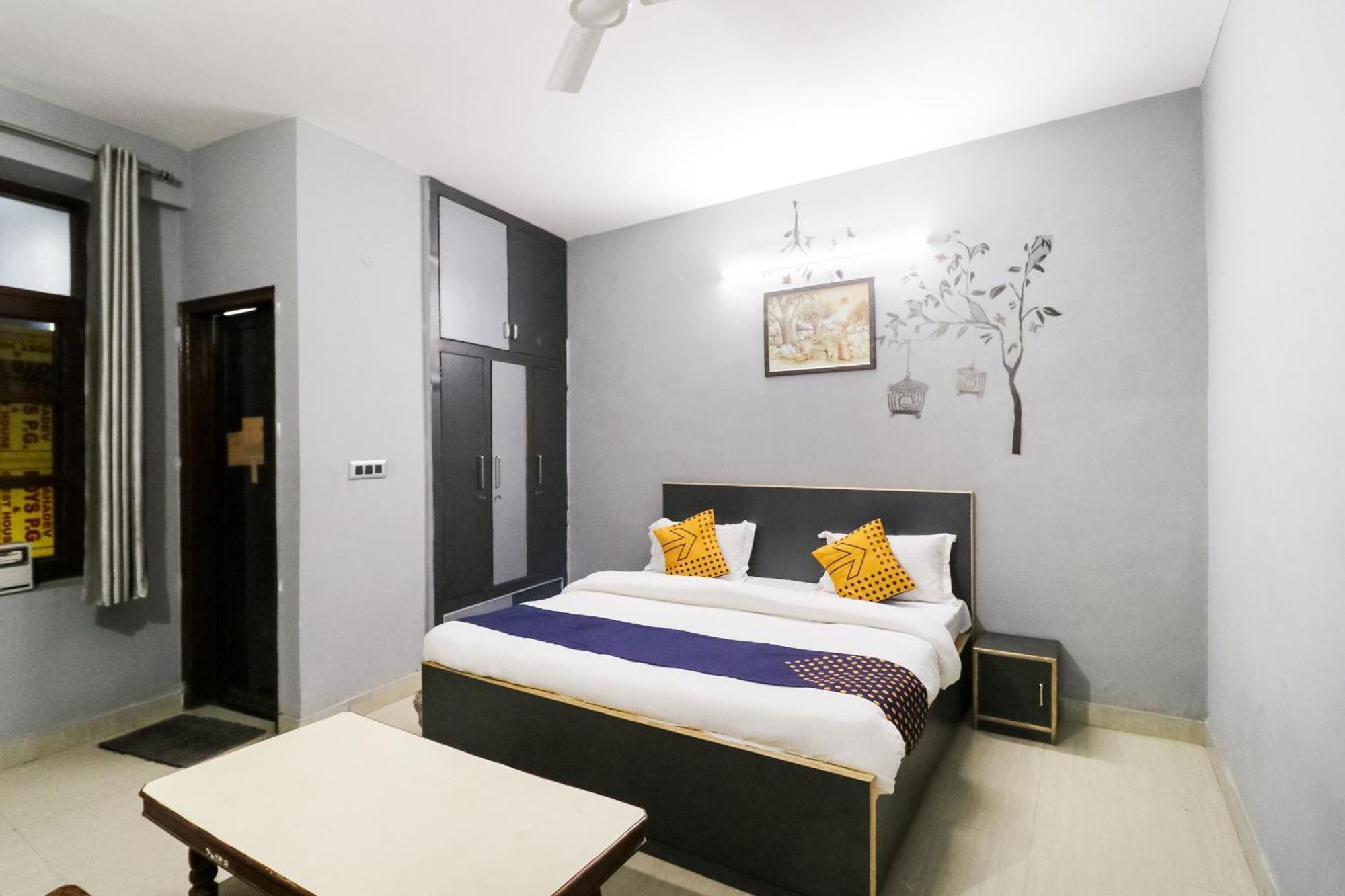 Hotel O Sunrise Guest House Gurgaon Exterior foto