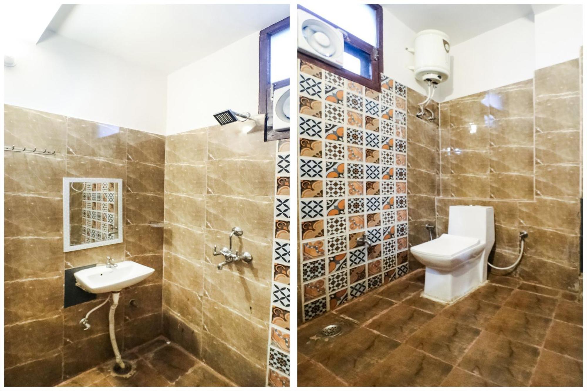 Hotel O Sunrise Guest House Gurgaon Exterior foto