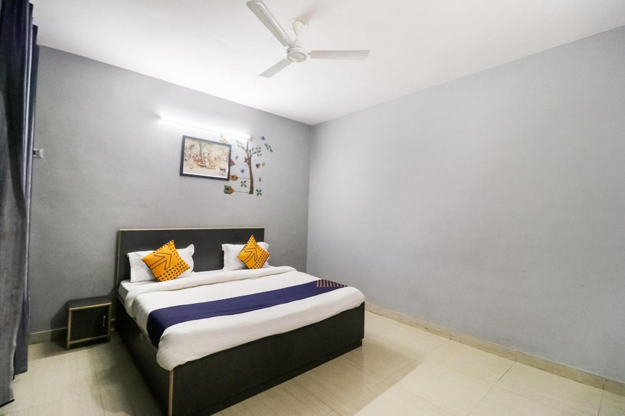 Hotel O Sunrise Guest House Gurgaon Exterior foto