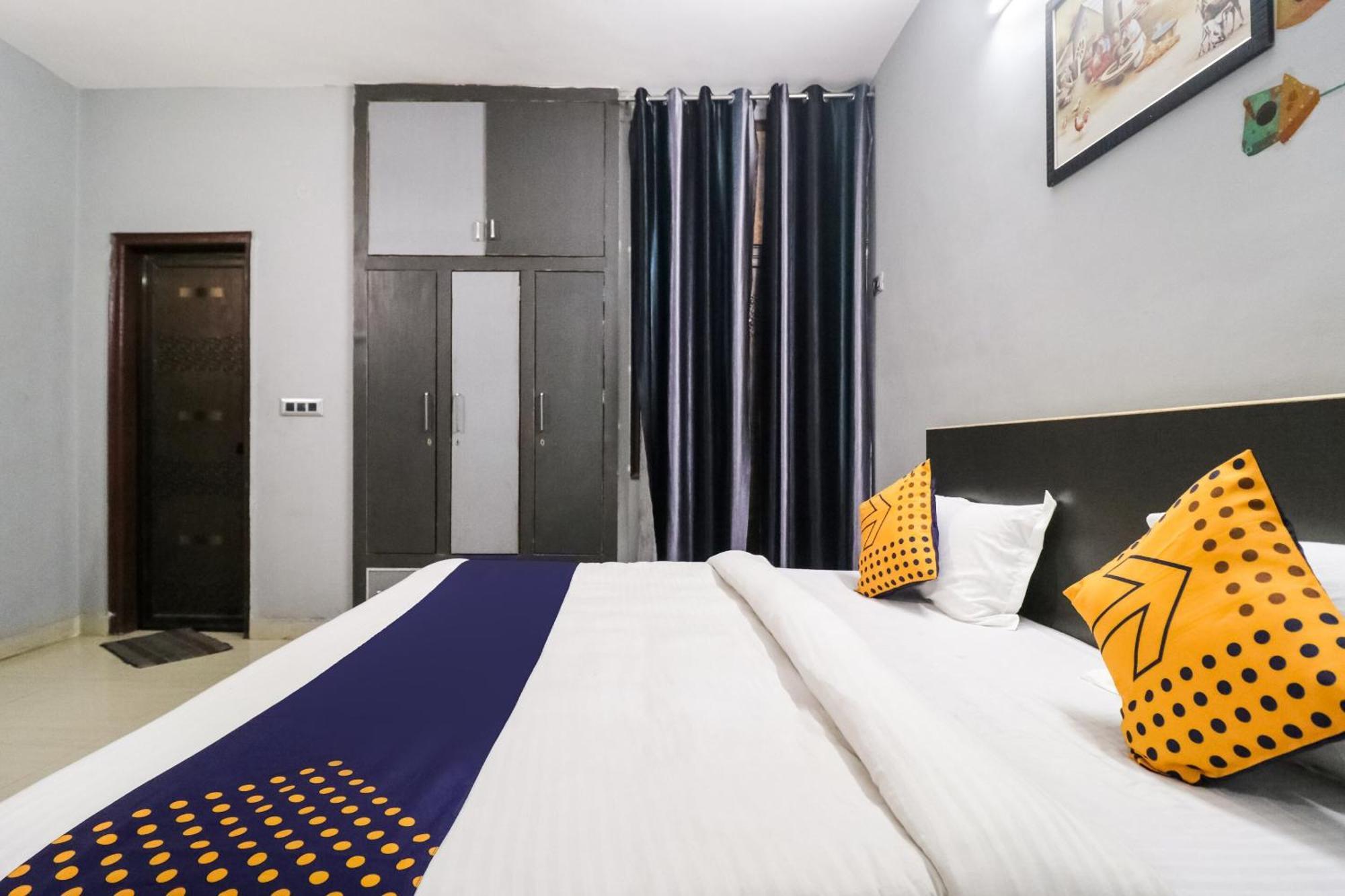 Hotel O Sunrise Guest House Gurgaon Exterior foto