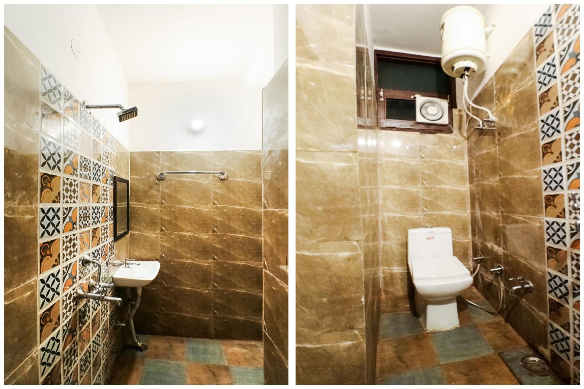 Hotel O Sunrise Guest House Gurgaon Exterior foto