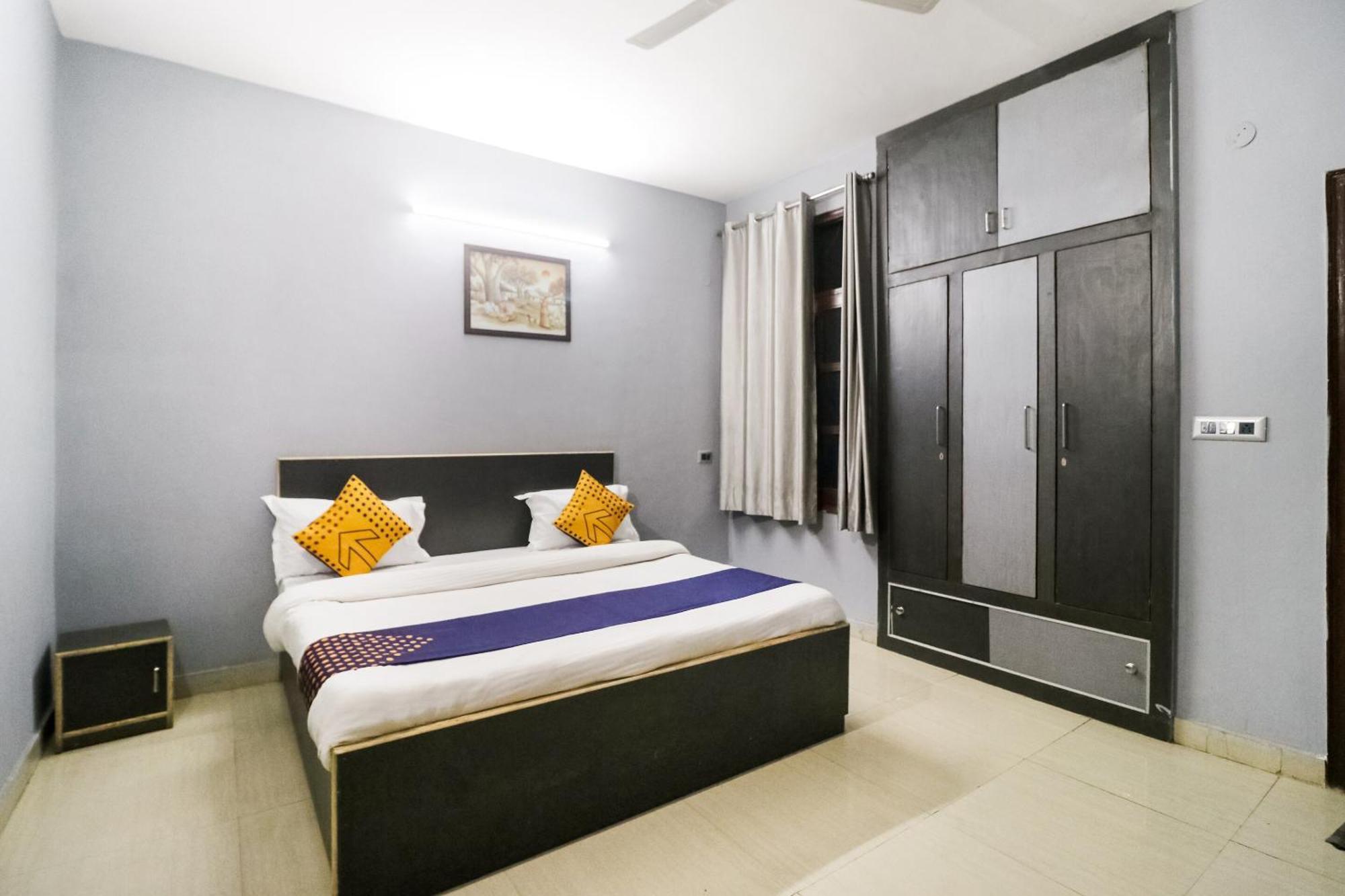 Hotel O Sunrise Guest House Gurgaon Exterior foto